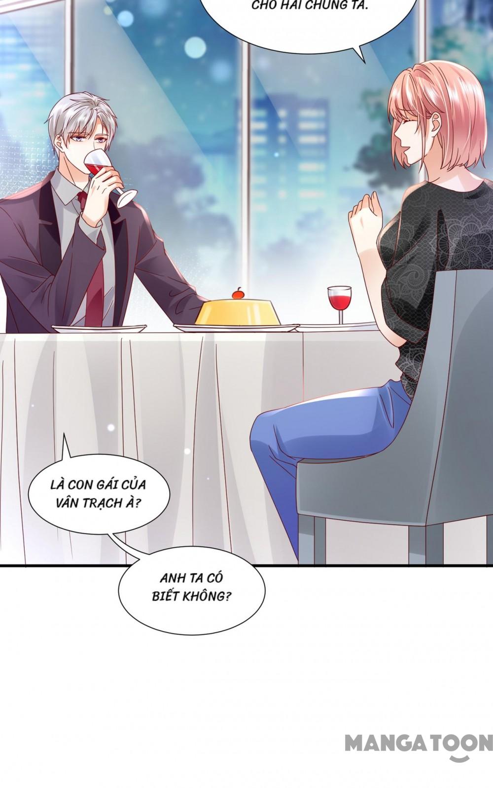 Hào Môn Thiên Giới Tiền Thê Chap 768 - Next Chap 769