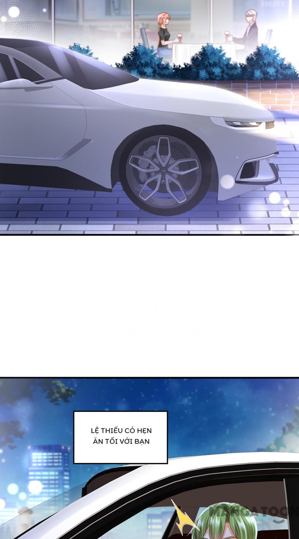 Hào Môn Thiên Giới Tiền Thê Chap 768 - Next Chap 769