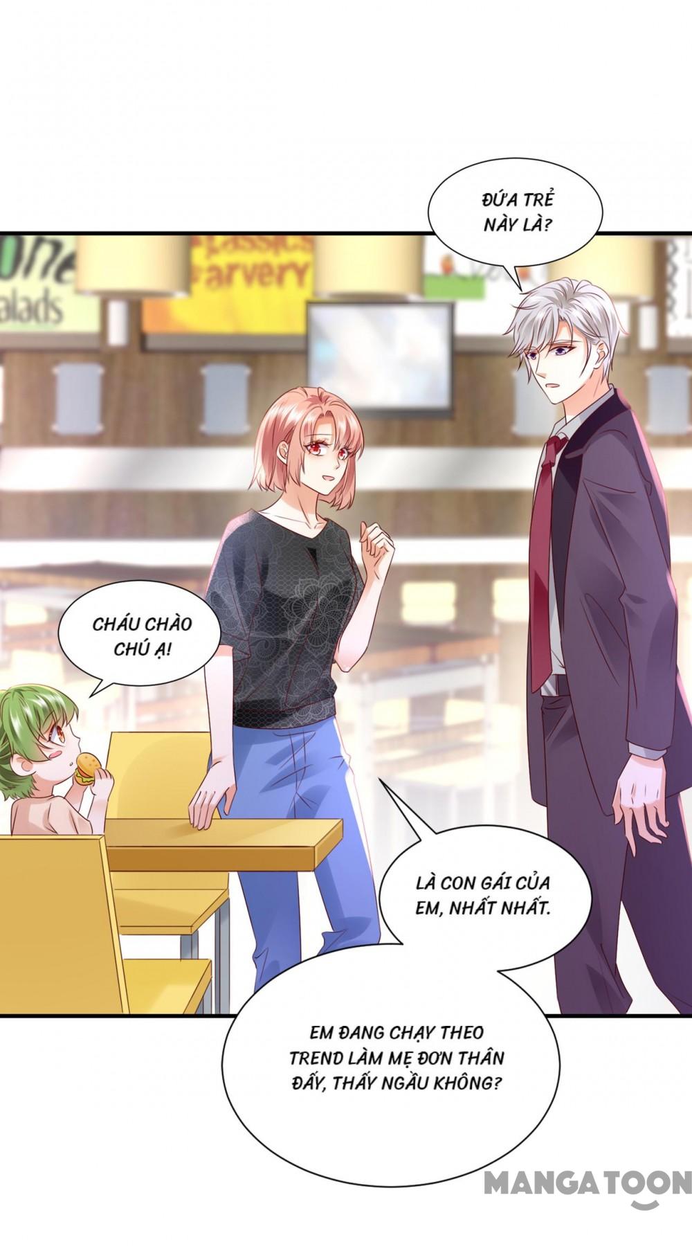 Hào Môn Thiên Giới Tiền Thê Chap 768 - Next Chap 769