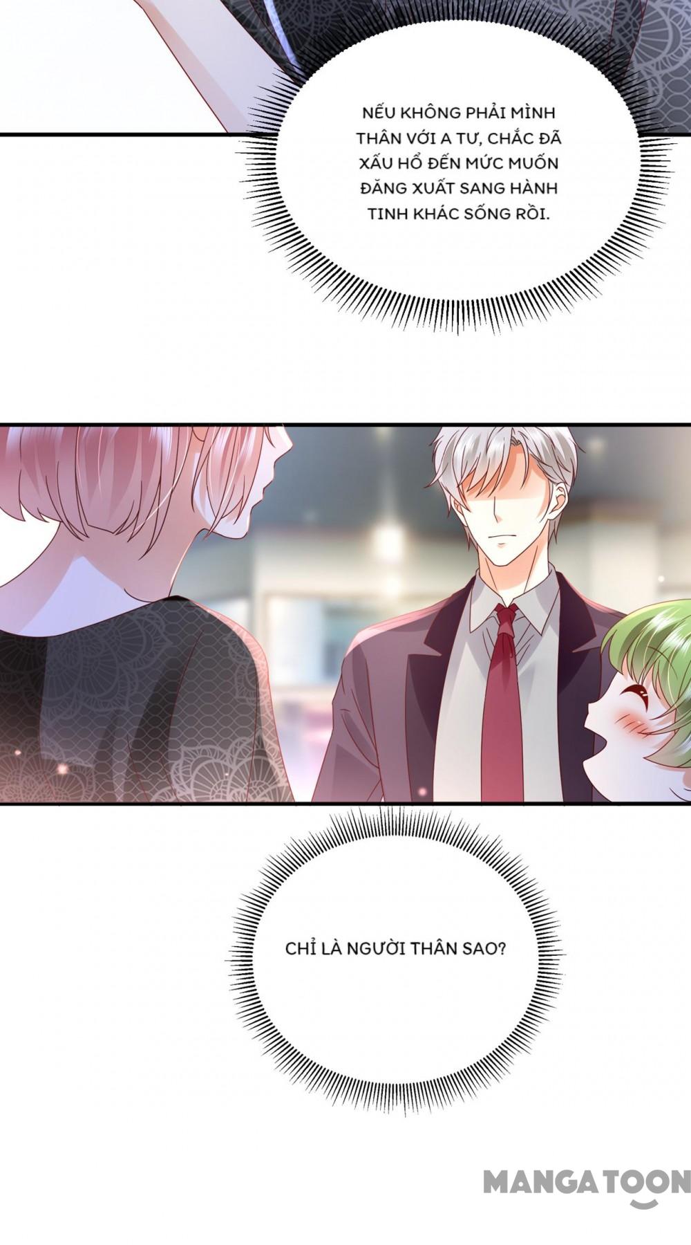 Hào Môn Thiên Giới Tiền Thê Chap 768 - Next Chap 769