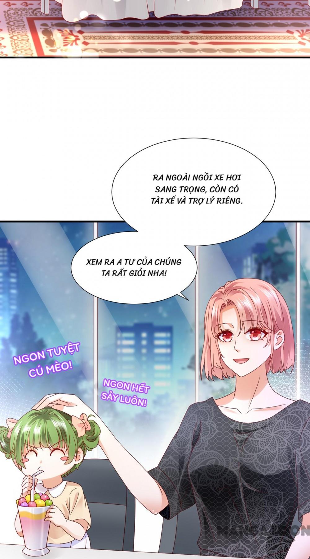 Hào Môn Thiên Giới Tiền Thê Chap 768 - Next Chap 769