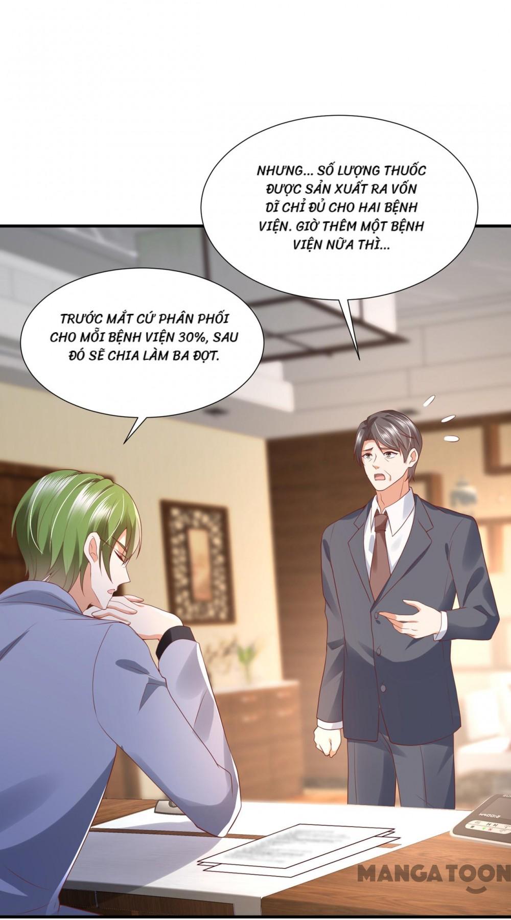 Hào Môn Thiên Giới Tiền Thê Chap 773 - Next Chap 774
