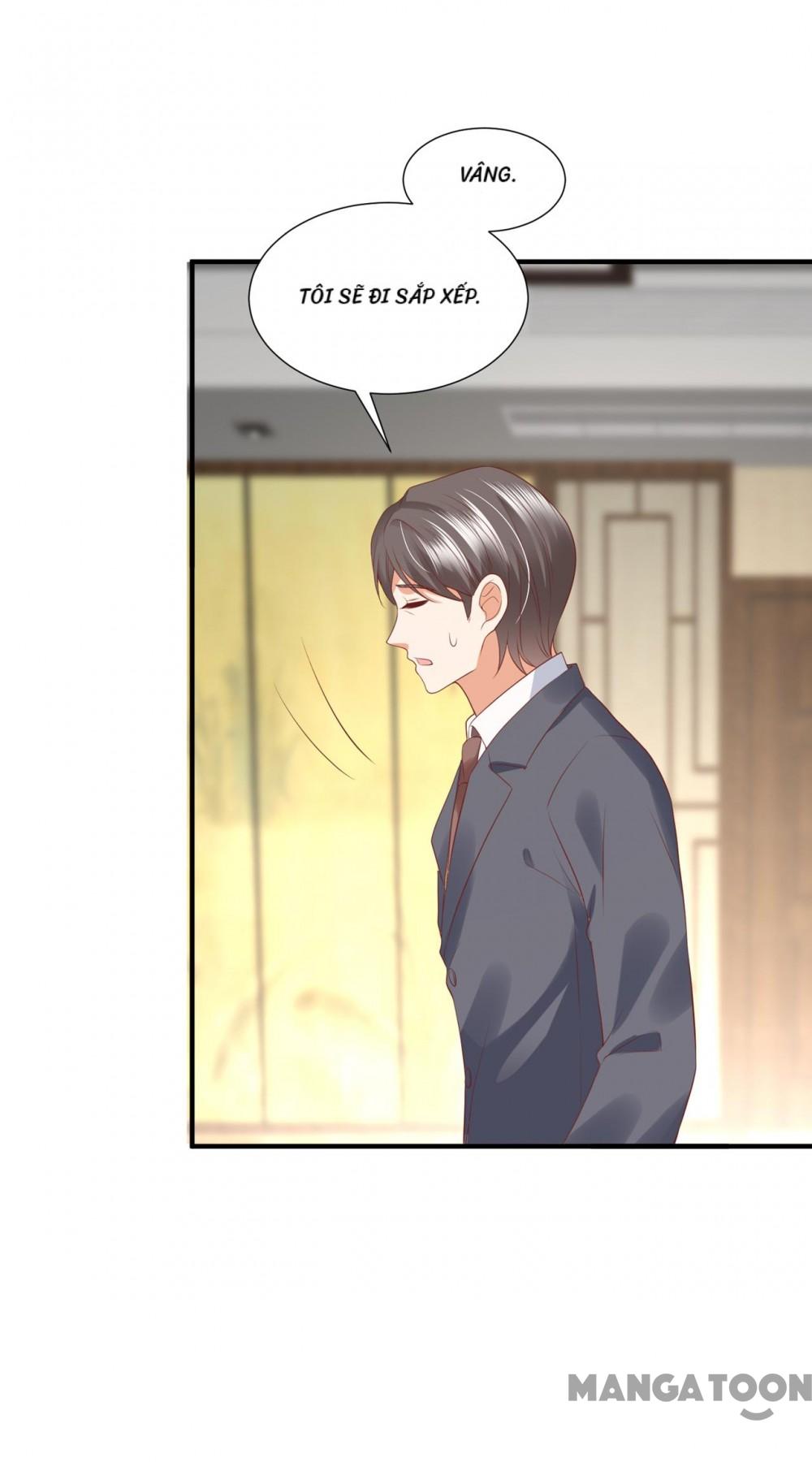 Hào Môn Thiên Giới Tiền Thê Chap 773 - Next Chap 774