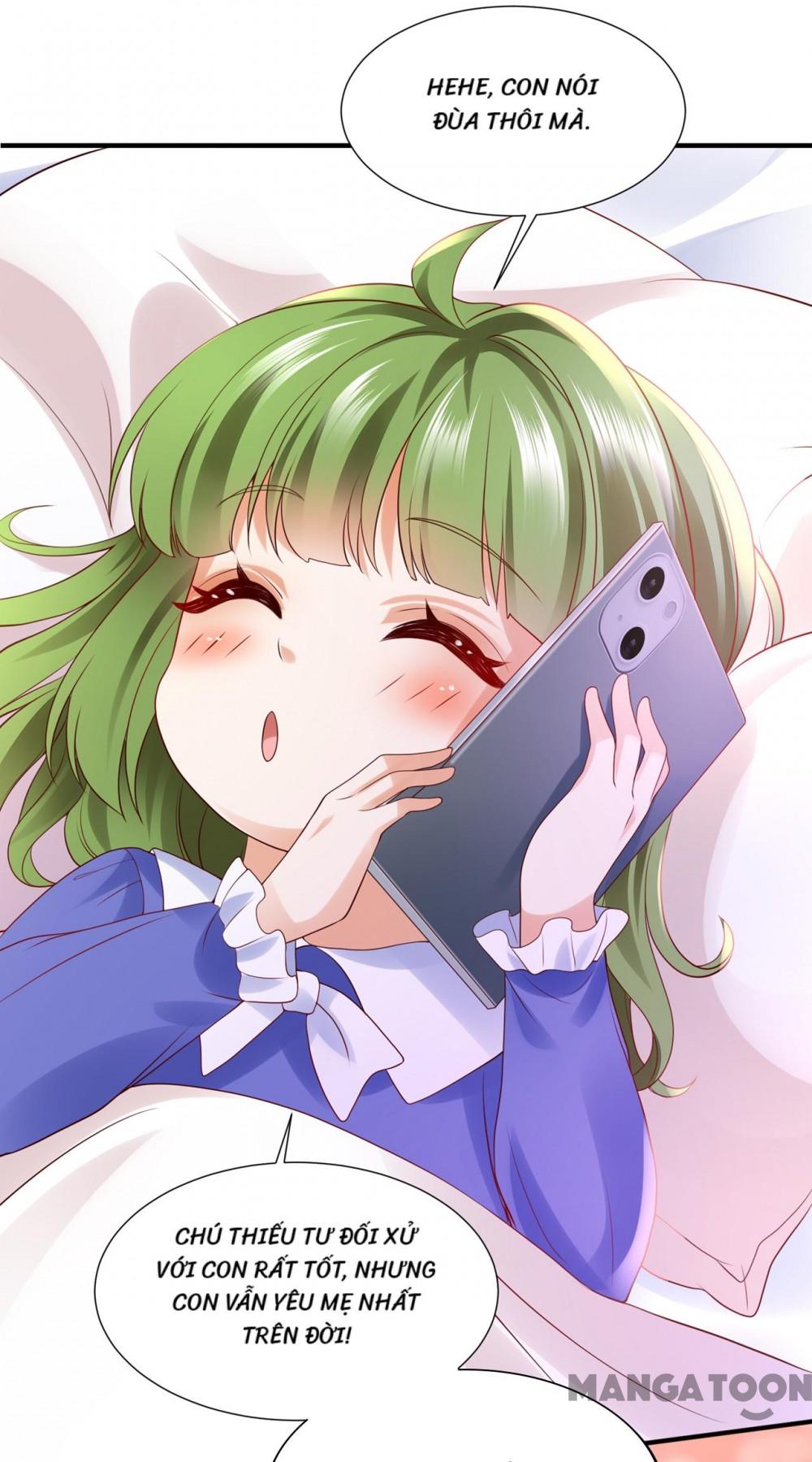 Hào Môn Thiên Giới Tiền Thê Chap 780 - Next Chap 781