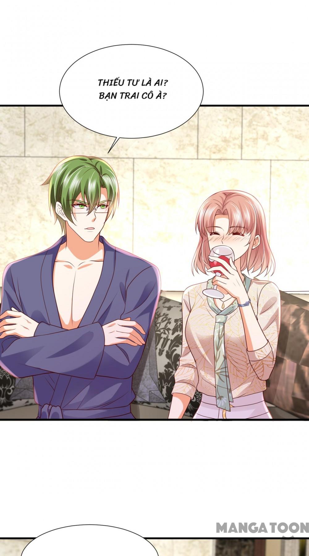 Hào Môn Thiên Giới Tiền Thê Chap 780 - Next Chap 781