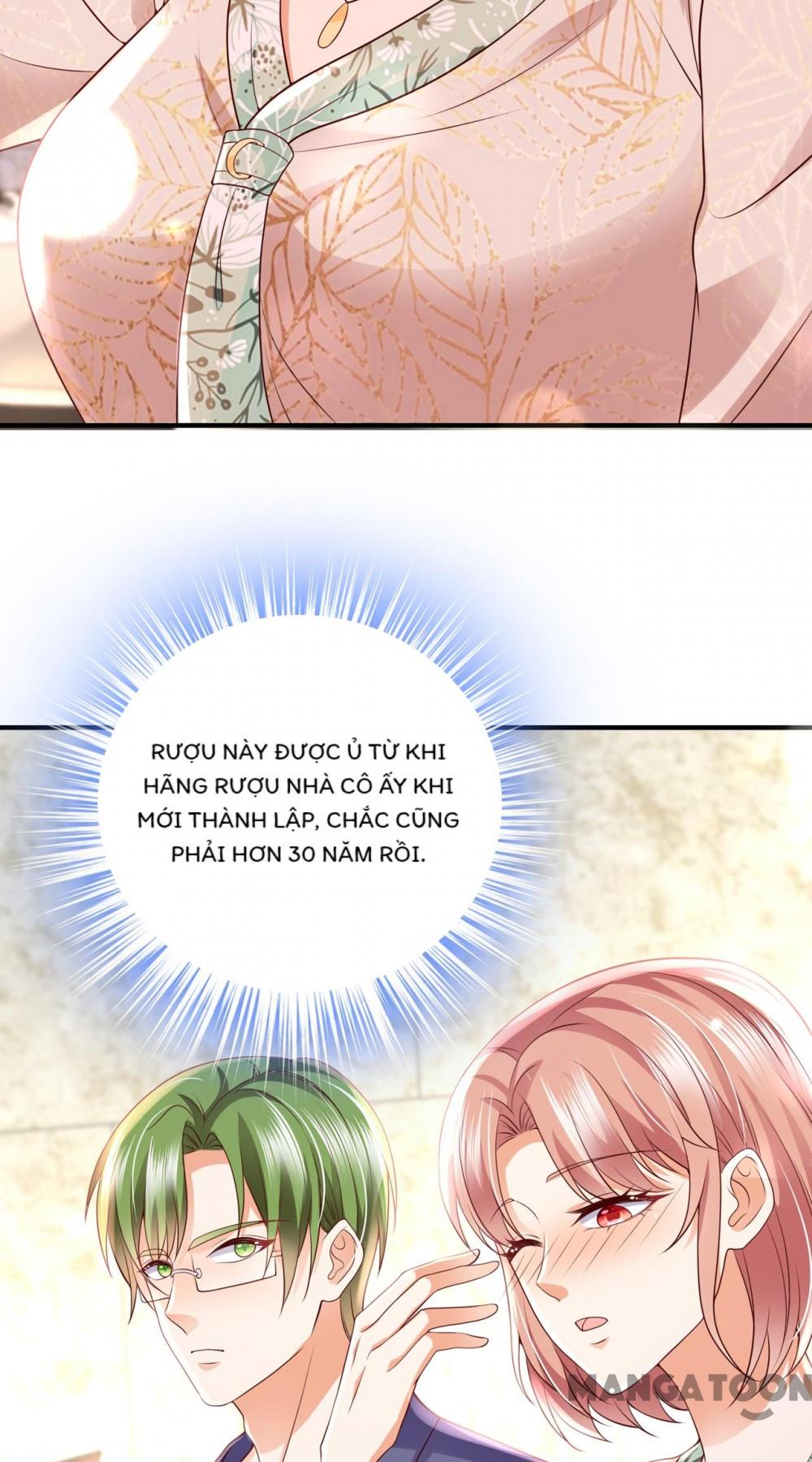 Hào Môn Thiên Giới Tiền Thê Chap 780 - Next Chap 781