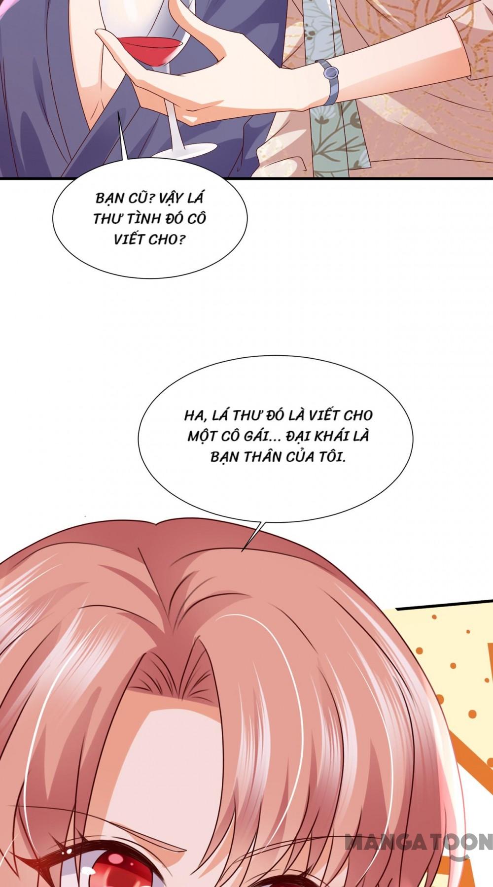 Hào Môn Thiên Giới Tiền Thê Chap 780 - Next Chap 781