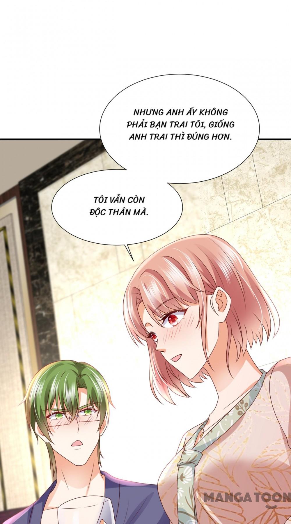 Hào Môn Thiên Giới Tiền Thê Chap 780 - Next Chap 781