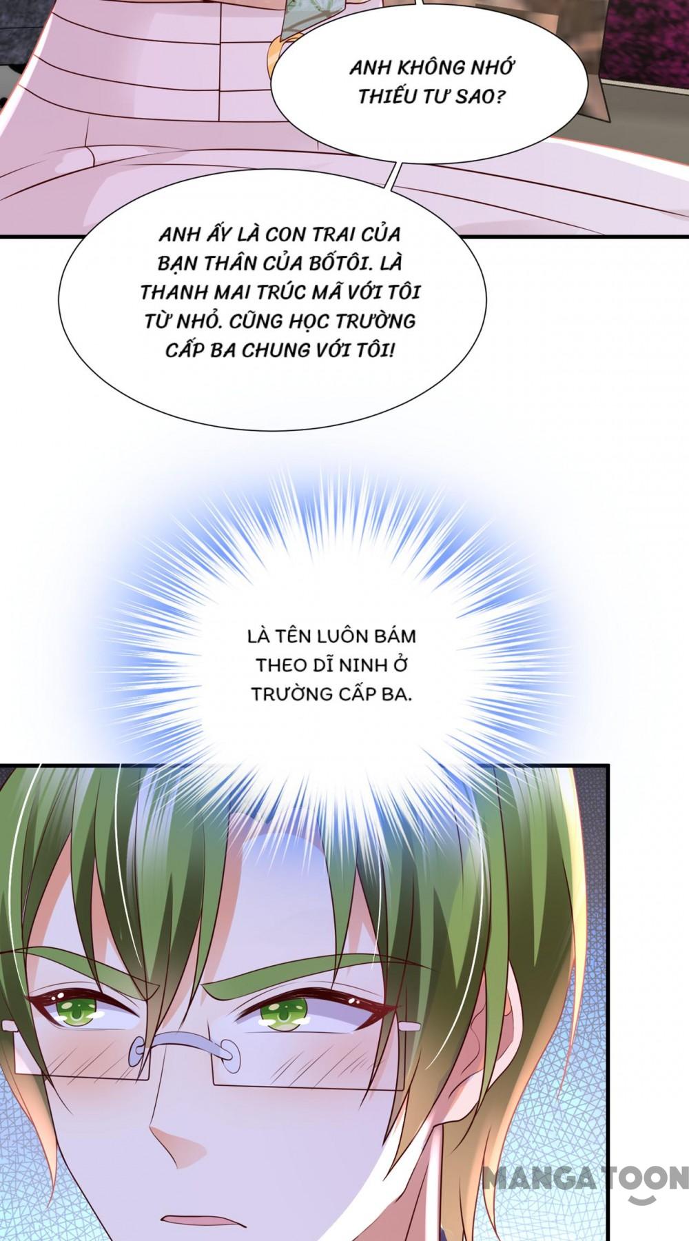 Hào Môn Thiên Giới Tiền Thê Chap 780 - Next Chap 781