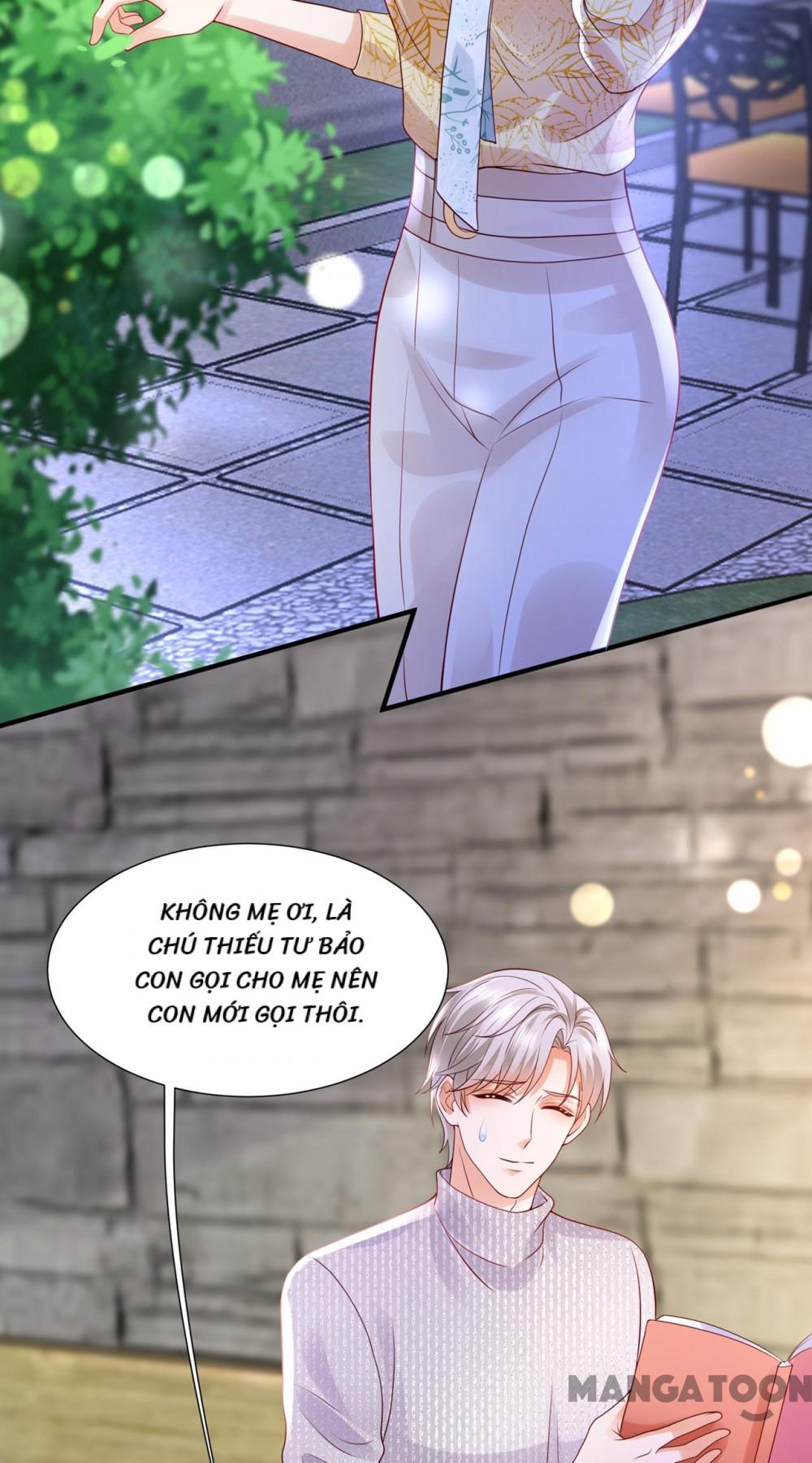 Hào Môn Thiên Giới Tiền Thê Chap 780 - Next Chap 781