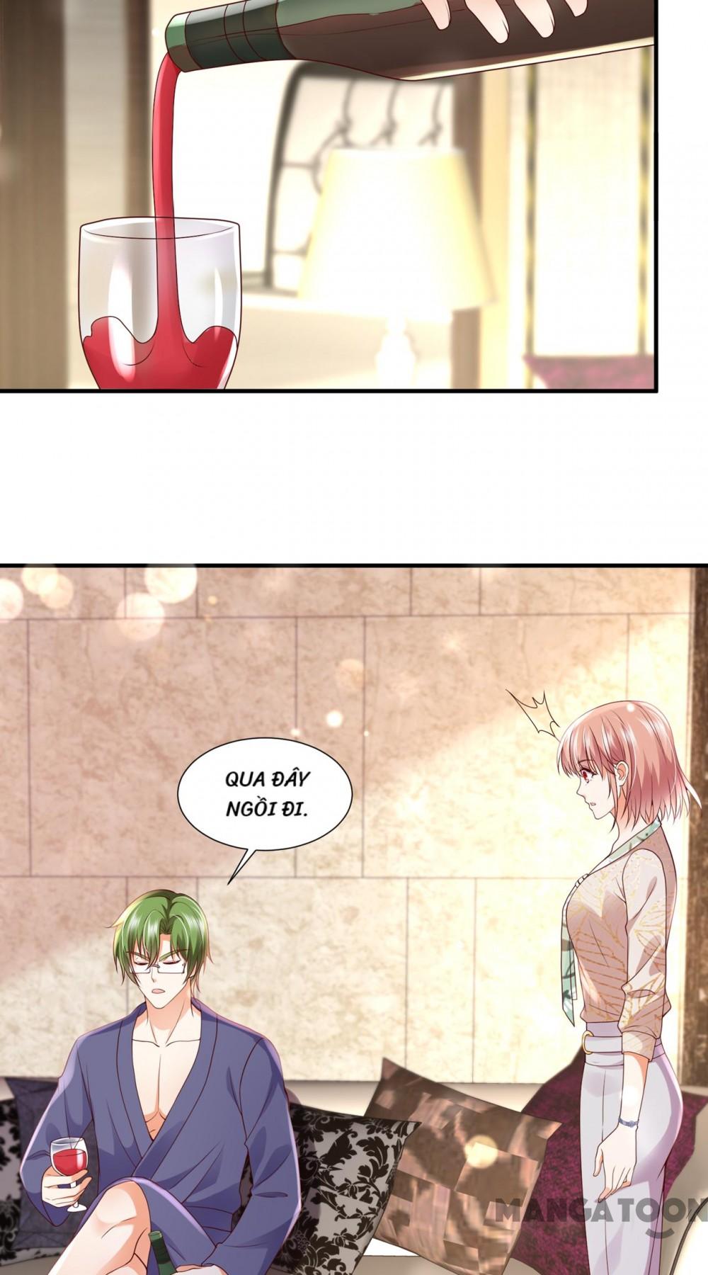 Hào Môn Thiên Giới Tiền Thê Chap 780 - Next Chap 781