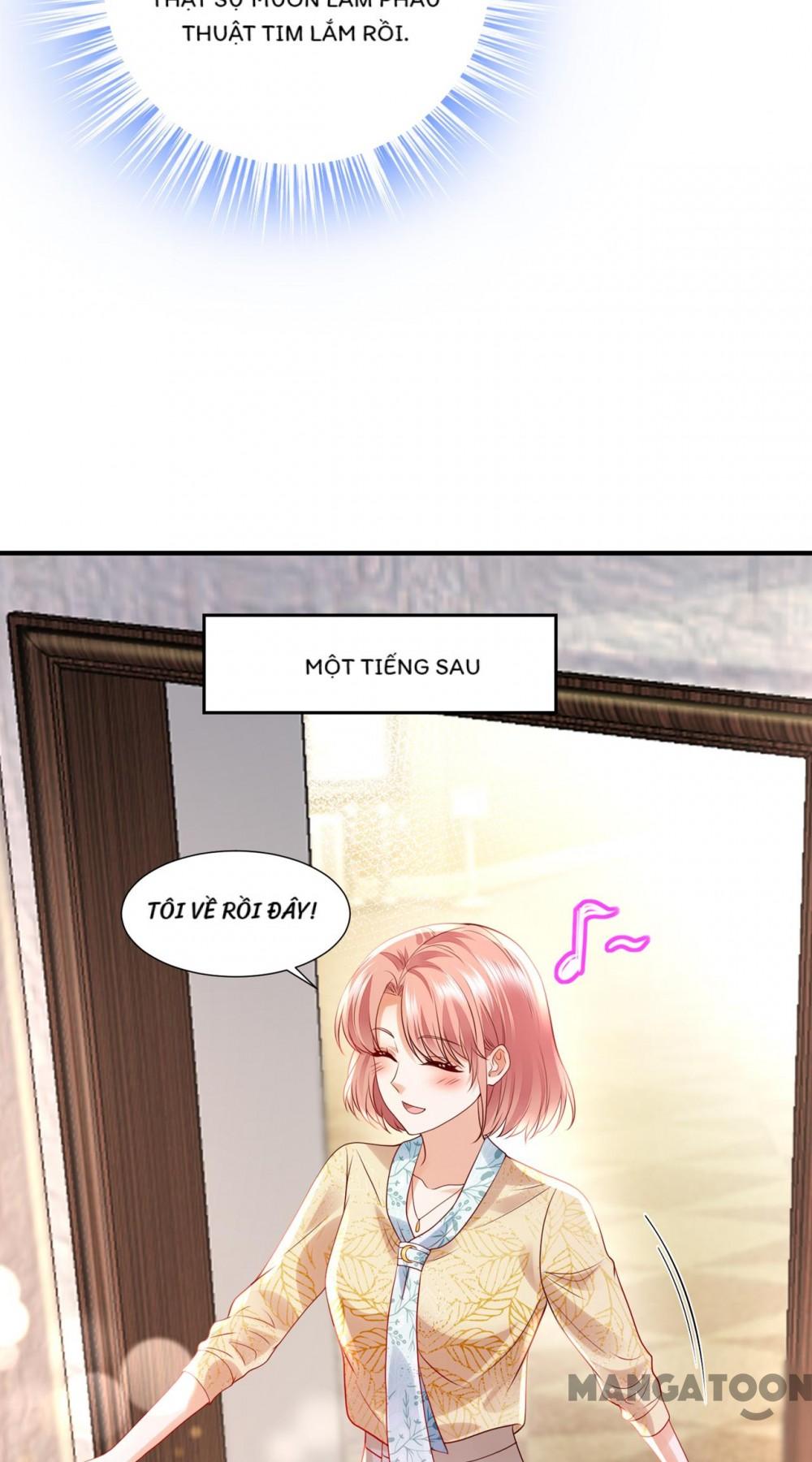 Hào Môn Thiên Giới Tiền Thê Chap 780 - Next Chap 781