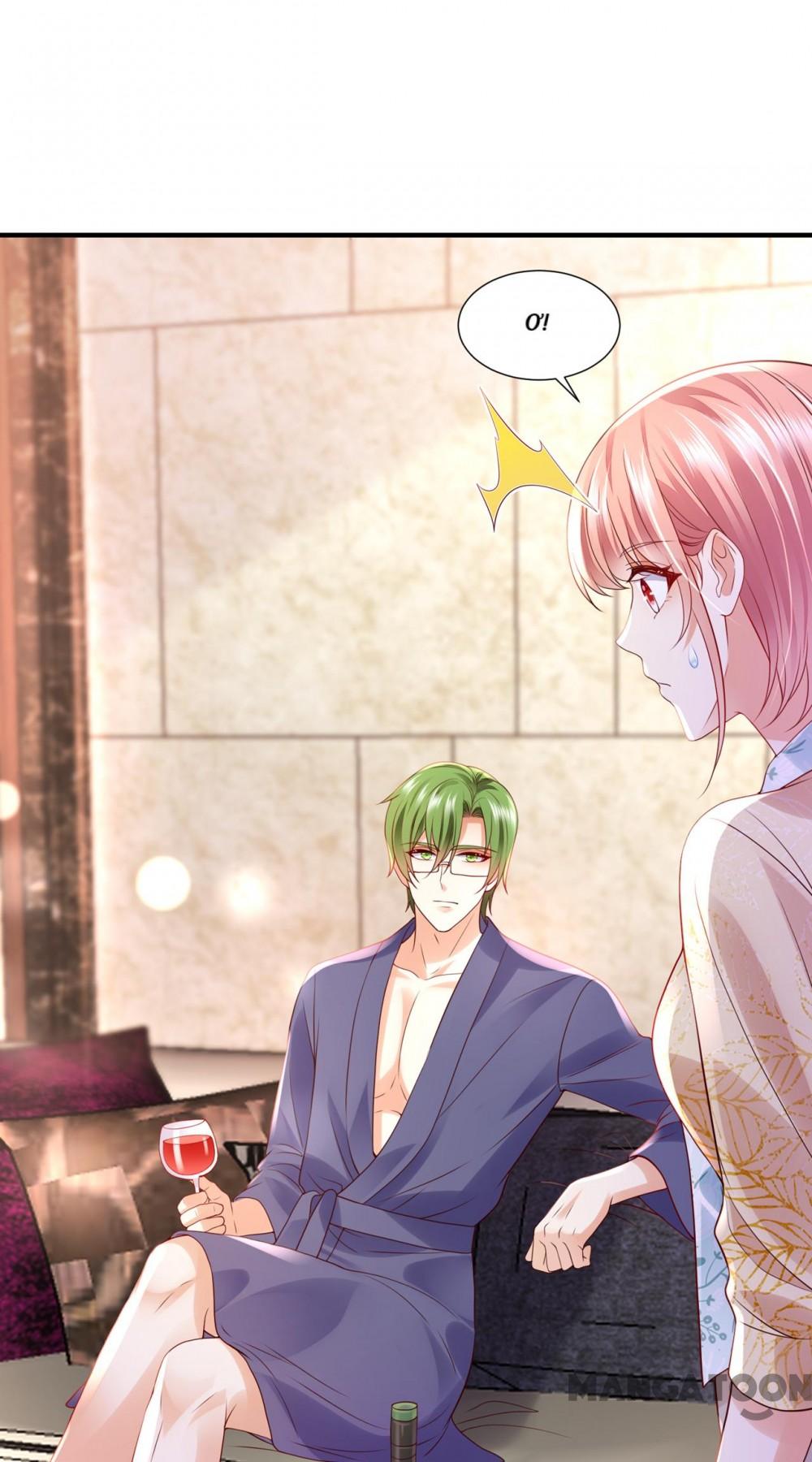 Hào Môn Thiên Giới Tiền Thê Chap 780 - Next Chap 781