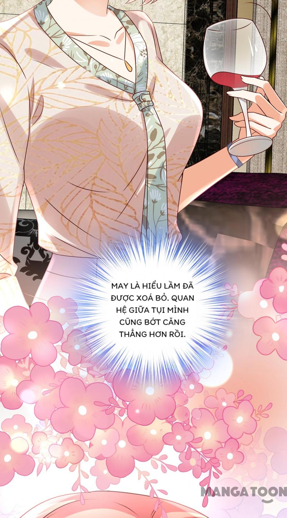 Hào Môn Thiên Giới Tiền Thê Chap 781 - Next Chap 782