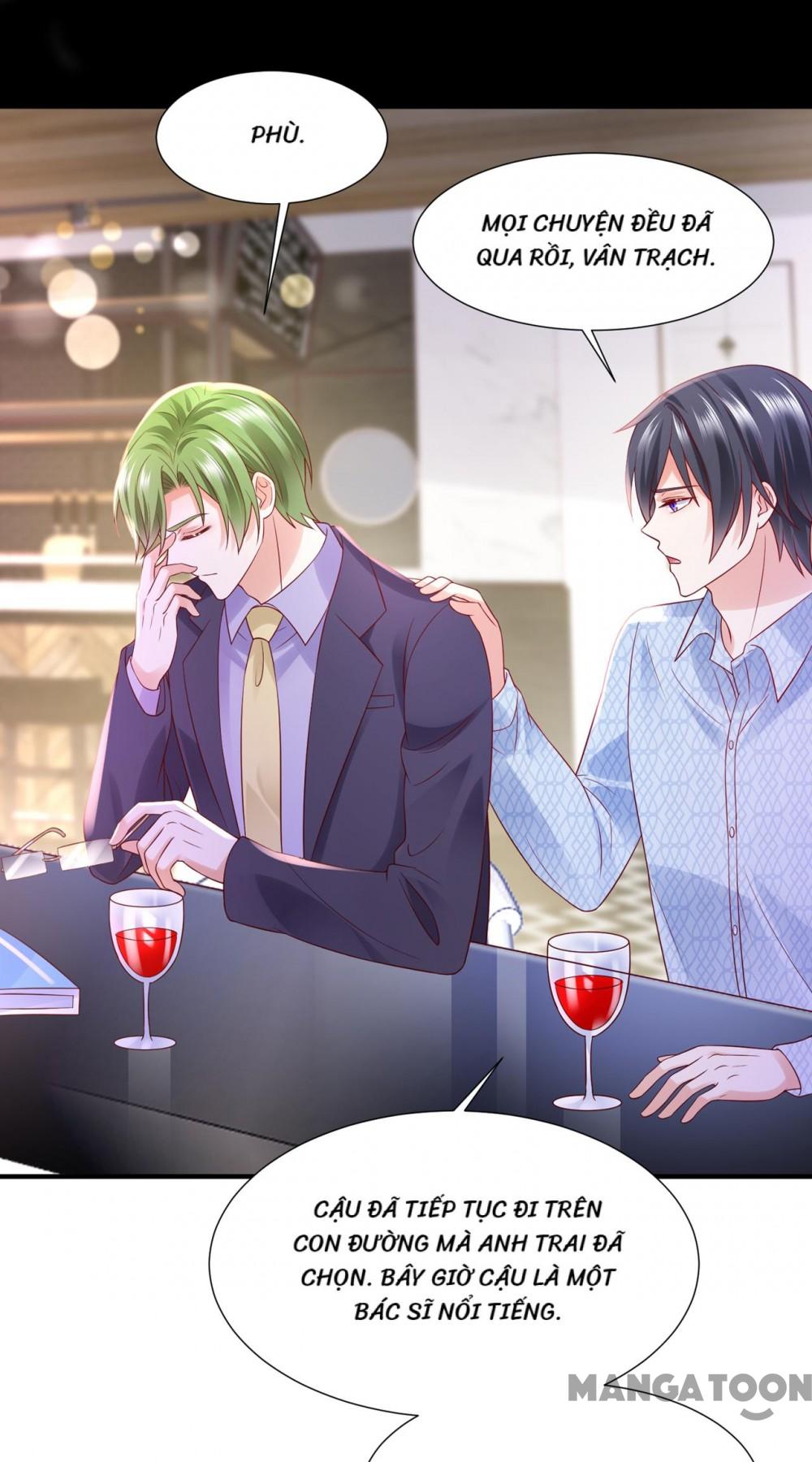 Hào Môn Thiên Giới Tiền Thê Chap 787 - Next Chap 788